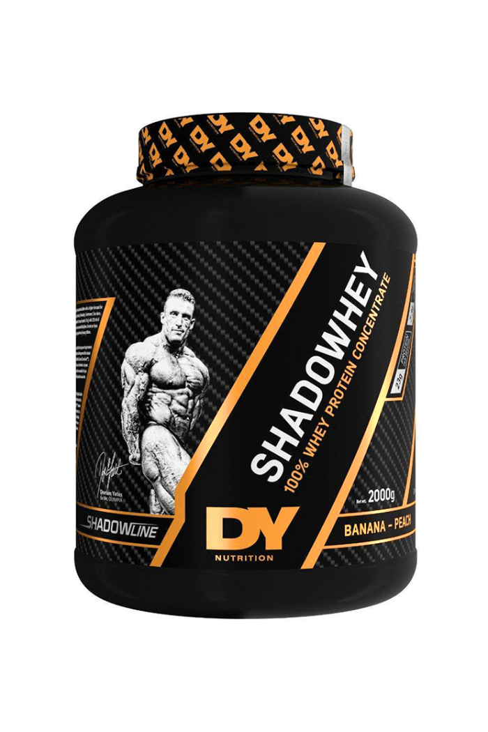 ShadoWhey Concentrate Dorian Yates (2kg)
