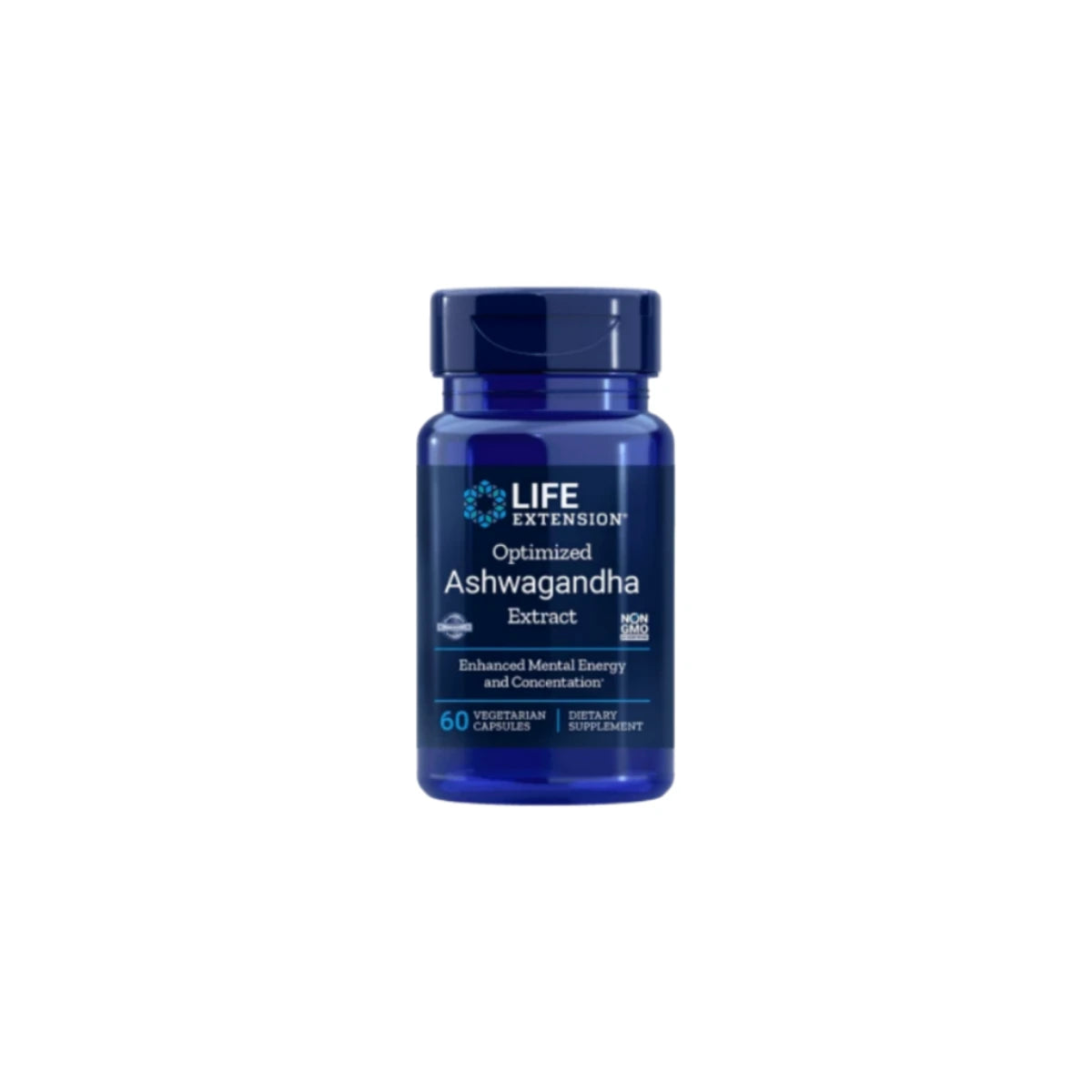 Optimized Ashwagandha Extract Life Extension (50g)