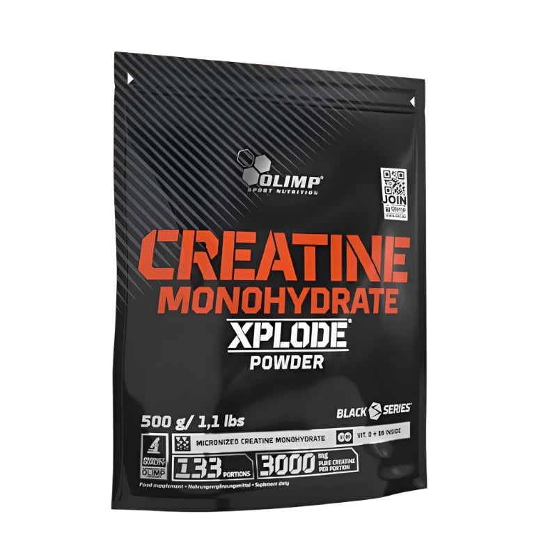 Creatine Monohydrate Xplode Olimp Nutrition (525g)