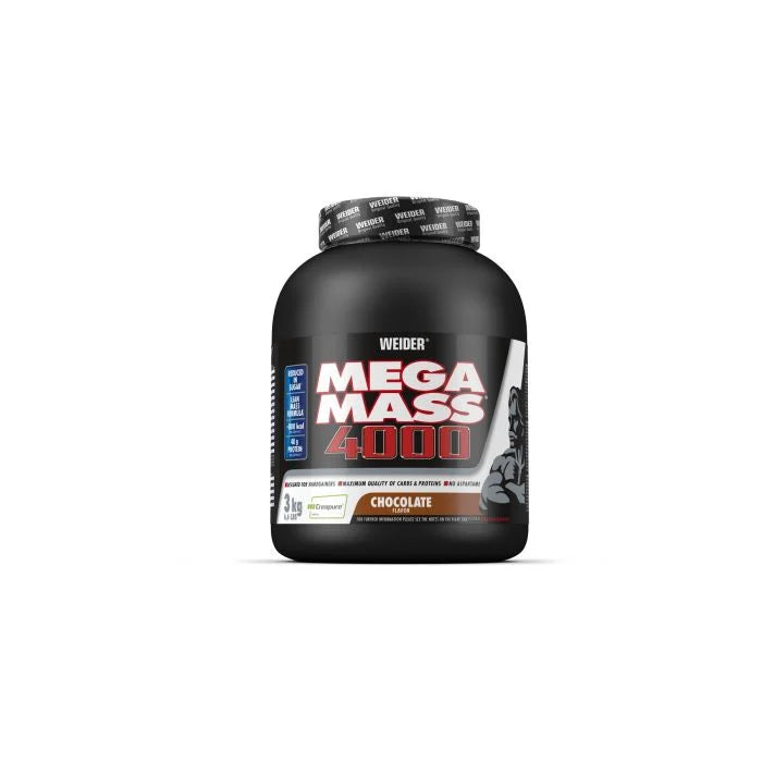 Mega Mass 4000 Weider