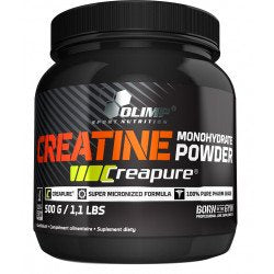 Creatine Monohydrate Creapure (500g)