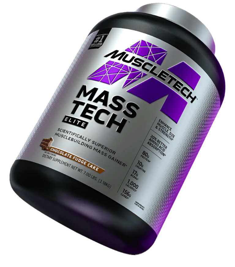 Mass-Tech Elite MuscleTech (3kg)