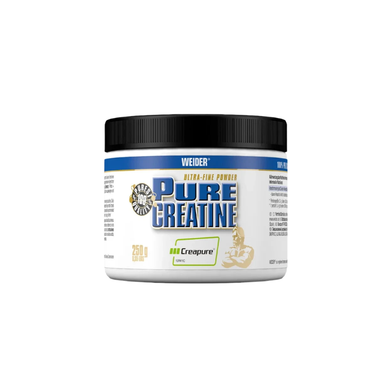 Pure Creatine Weider (250g)