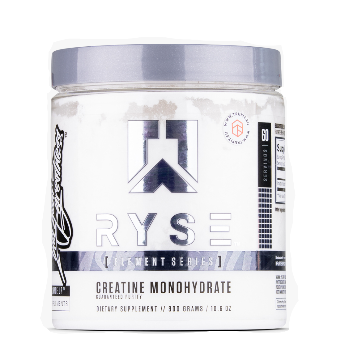 Creatine Monohydrate RYSE (300g)