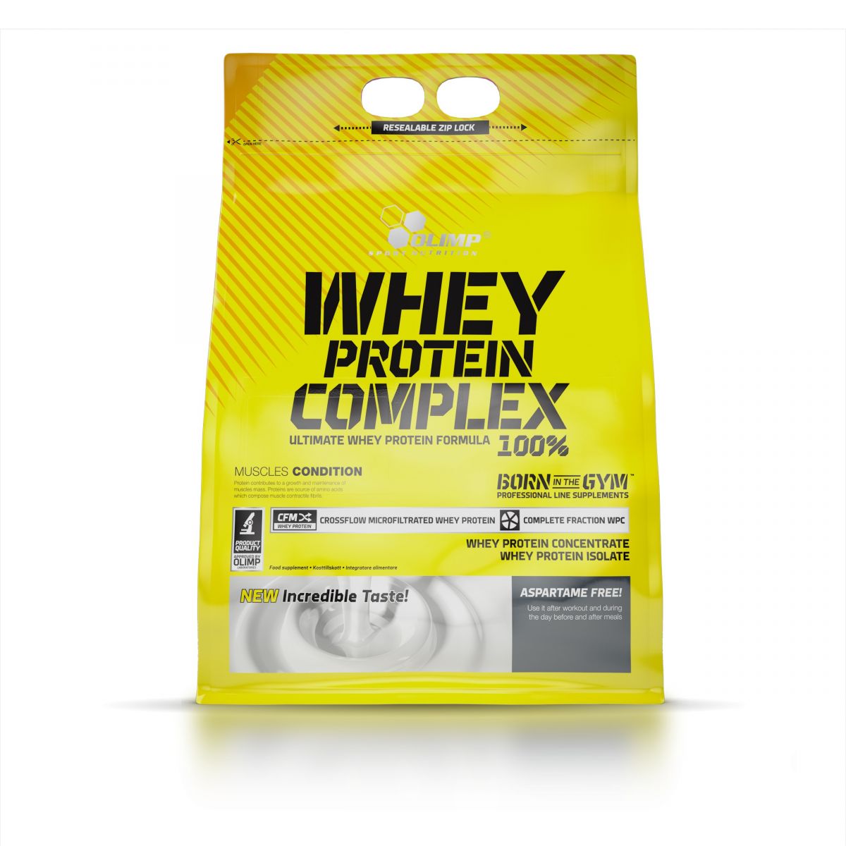 100% Naturalus Whey Proteinas Isolate (600g)